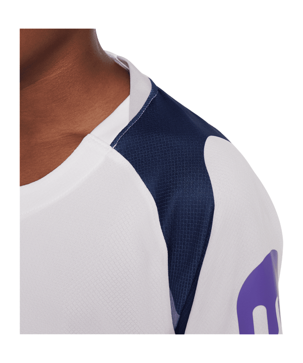 Nike Tottenham Hotspur Trikot Home 2025/2026 Kids Weiß F101 - weiss