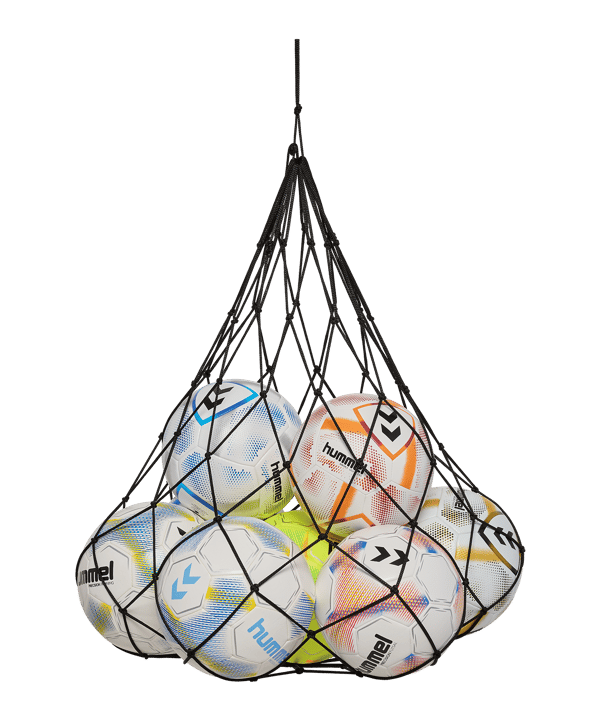 Hummel hmlESSENTIAL Ballnetz Schwarz F2001 - schwarz