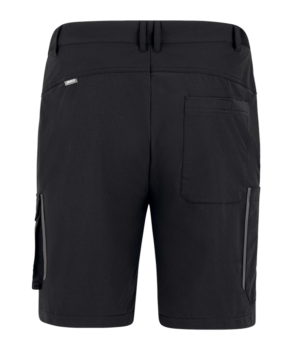 JAKO Work Funktionsshort Schwarz F800