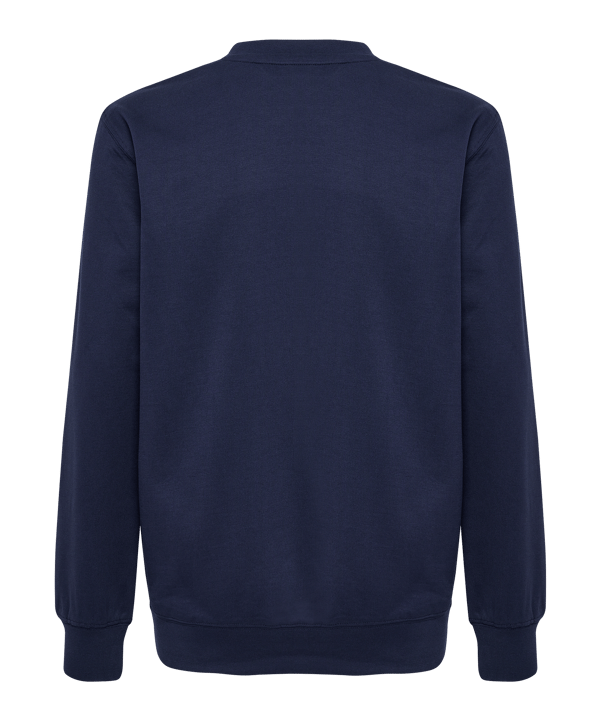Hummel GO 2.0 Sweatshirt Kids Blau F7026 - blau