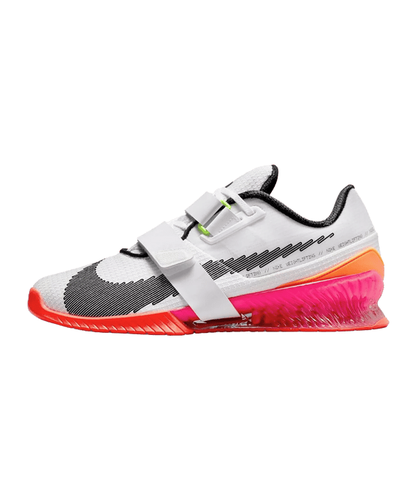 Nike Romaleos 4 SE Weightlifting Training F121 - weiss