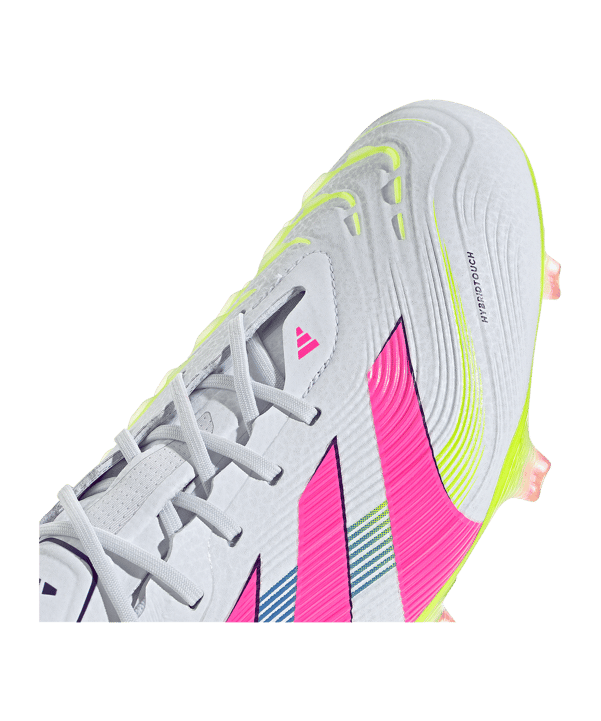 adidas Predator Elite FG Celestial Victory Weiß - weiss