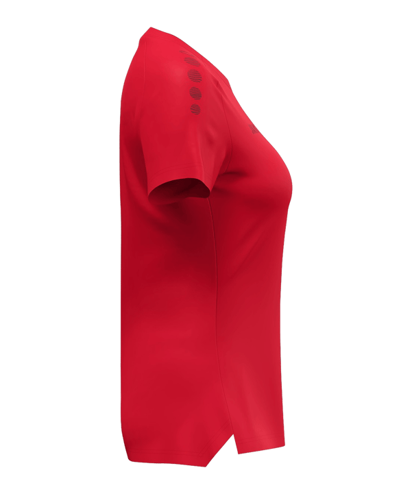 JAKO Flow Light T-Shirt Damen Rot F100 - rot