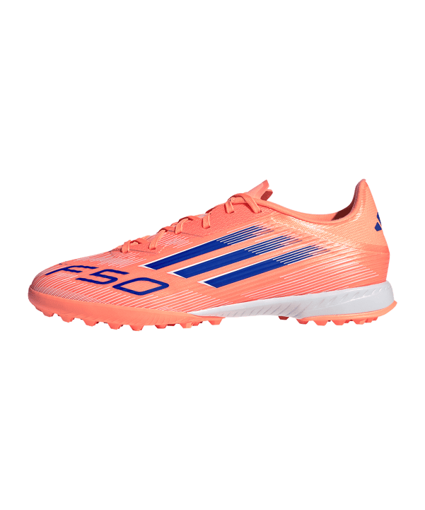 adidas F50 League TF Coral Blaze Orange - orange