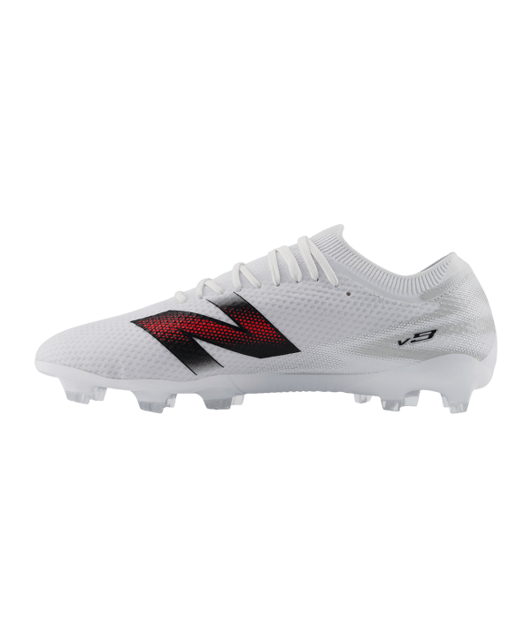 New Balance Furon Pro V9 FG Core Blanc - blanc
