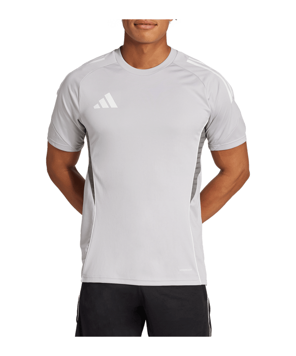 adidas Tiro 25 Competition Trikot Grau - grau