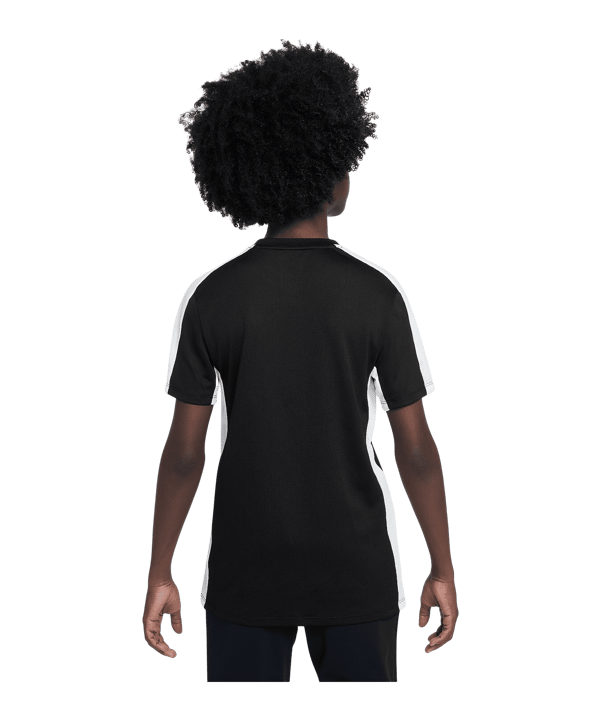 Nike Academy 23 Trainingshirt Kids Schwarz F010 - schwarz