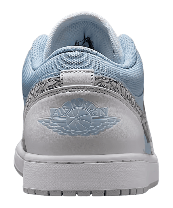 Jordan Air 1 Low SE Sneaker Blau F400 - blau