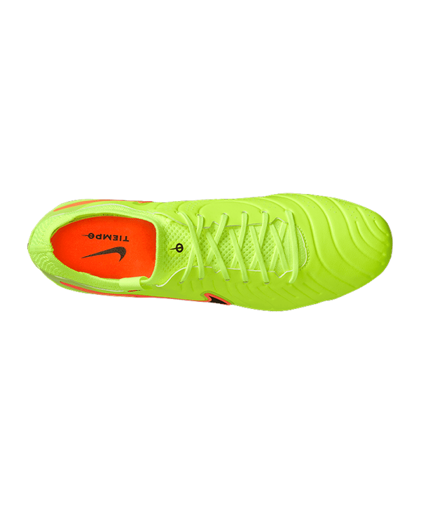 Nike Tiempo Legend X Elite FG Max Voltage Gelb F701 - gelb