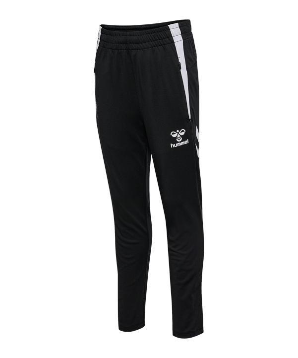 Hummel Trainingshose Kids Schwarz F2001 - schwarz