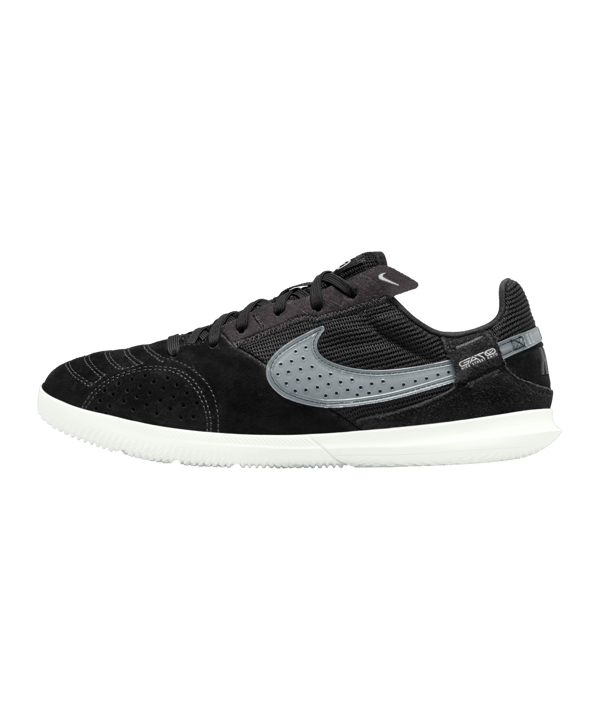 Nike Jr Streetgato IC Halle Kids Schwarz F010 - schwarz