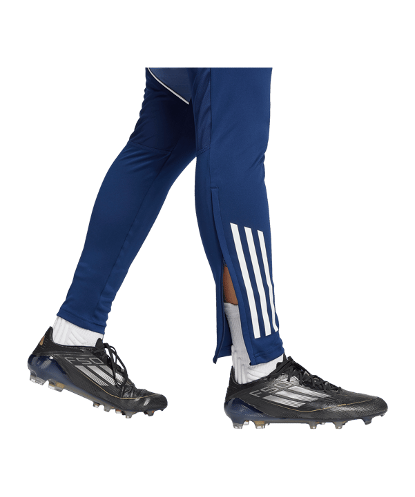 adidas Tiro 25 Competition Trainingshose Damen Blau - blau