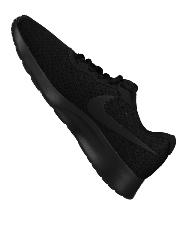 Nike Tanjun Sneaker Schwarz F001 - schwarz