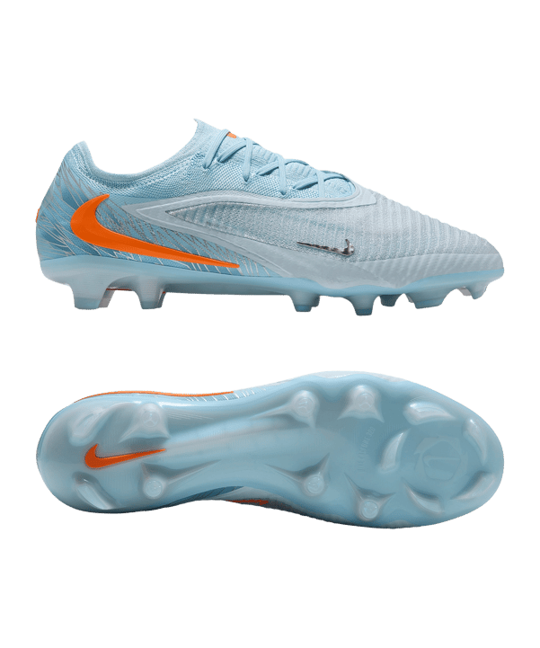 Nike Phantom 6 Low Elite FG United Blau F900