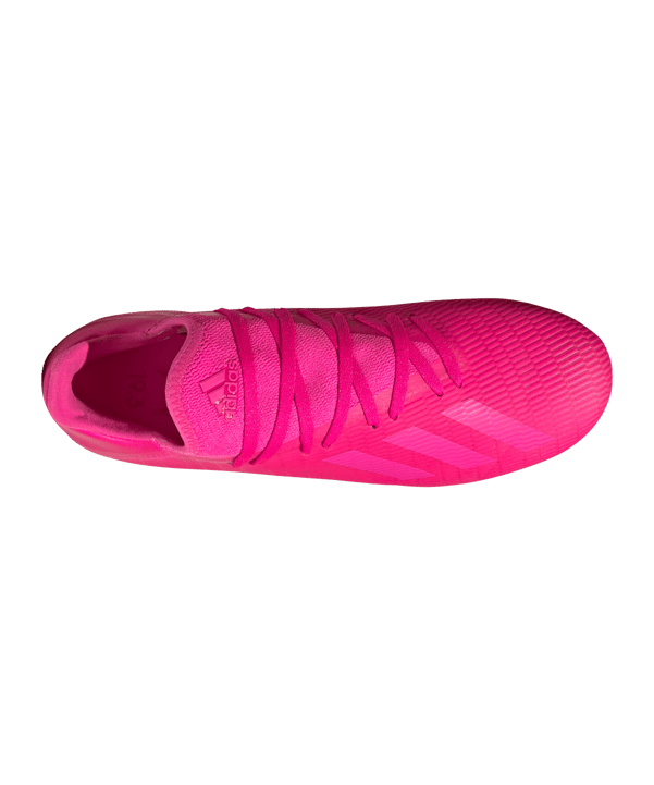 adidas X Locality 19.3 FG Pink - rosa