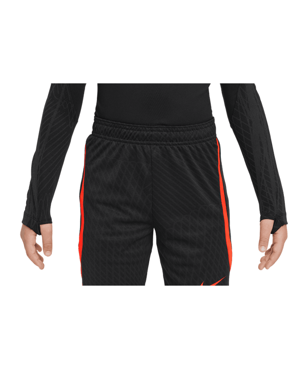 Nike Strike Short Kids Schwarz F014 - schwarz