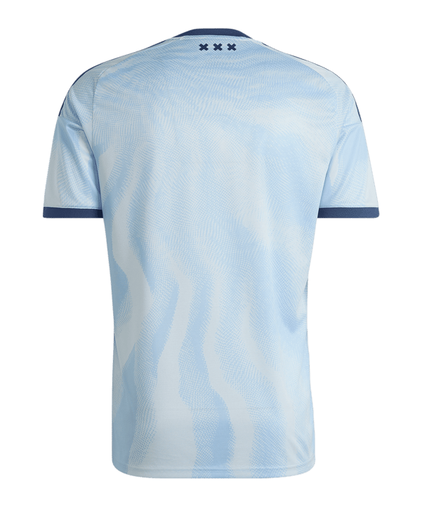 adidas Ajax Amsterdam Trikot 3rd 2026/2027 Blau - blau