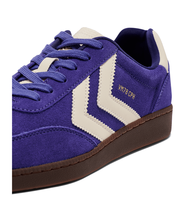 Hummel Vm78 Cph Sp Lila F4129 - lila