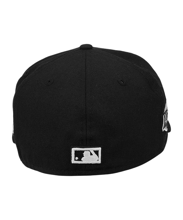 New Era Seattle Mariners 59Fifty Cap Schwarz - schwarz