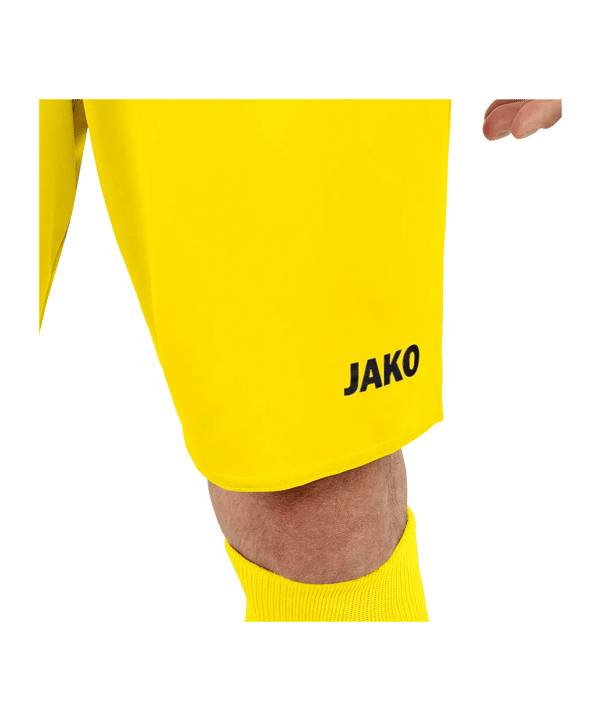 JAKO Manchester 2.0 Short ohne Innenslip Gelb F03