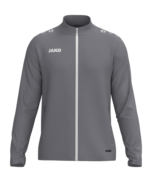 JAKO One Jacke Grau F825 - grau