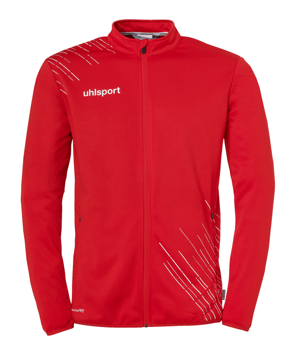 uhlsport Score 26 Classic Trainingsjacke Kids Rot F04 - rot