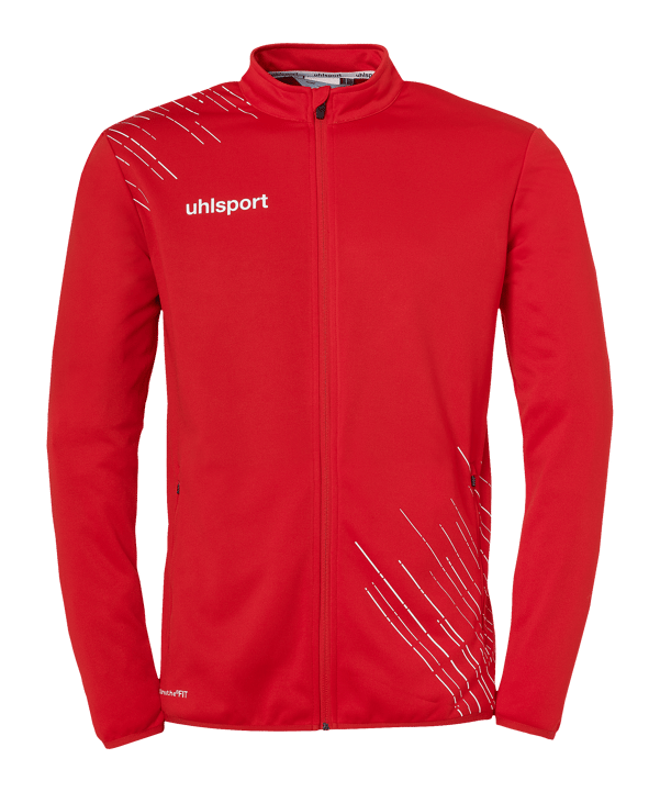 uhlsport Veste d'entraînement Rouge C004 - rouge