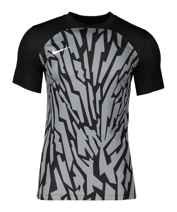 Nike Dry GX1 Trikot Schwarz Grau F011 - schwarz