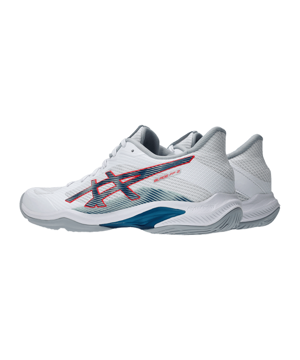 Asics Blade FF 2 Blanc - blanc