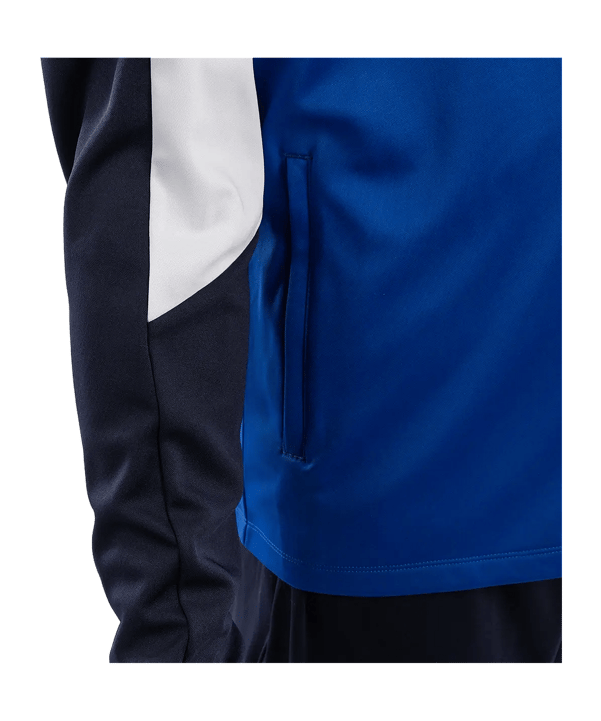 JAKO Dynamic Trainingsanzug Blau F405 - blau