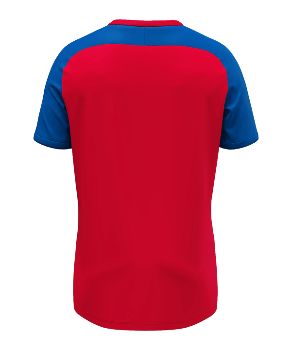 JAKO Vintage KA Trikot Rot F104 - rot