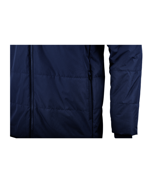 JAKO Team Coachjacke Kids Blau F900 - blau