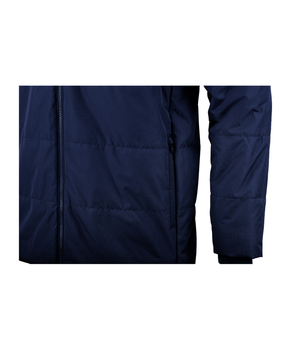 JAKO Team Giacca per allenatore Bambini Blu C900 - blu