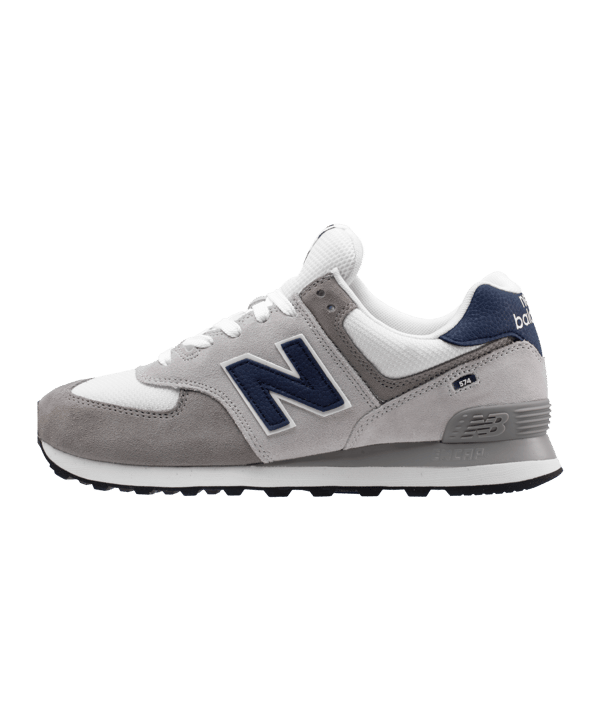 New Balance ML574 D Sneaker Grau F122 - grau