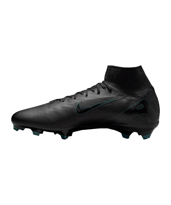 Nike Air Zoom Mercurial Superfly X Pro FG Schwarz F002 - schwarz