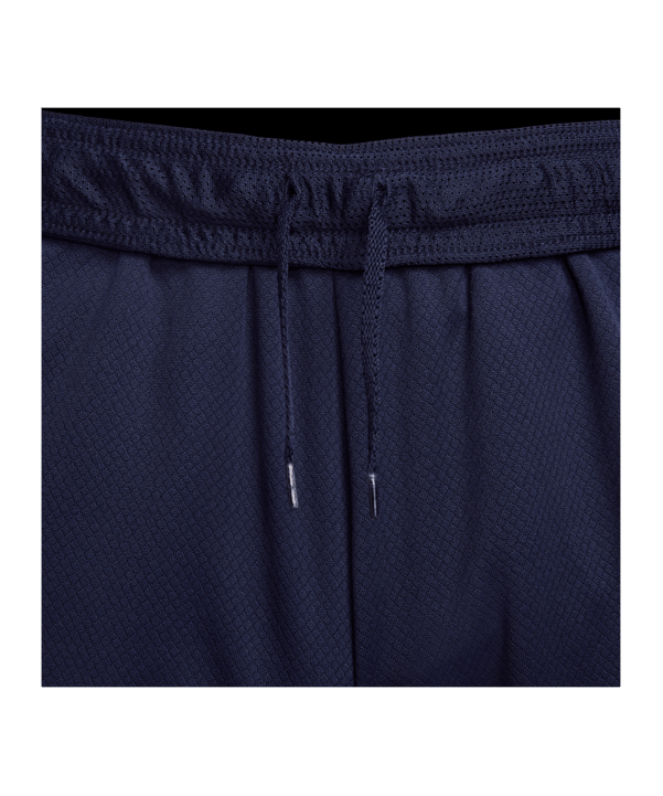 Nike Frankreich Trainingsshort EM 2024 Blau F499 - blau