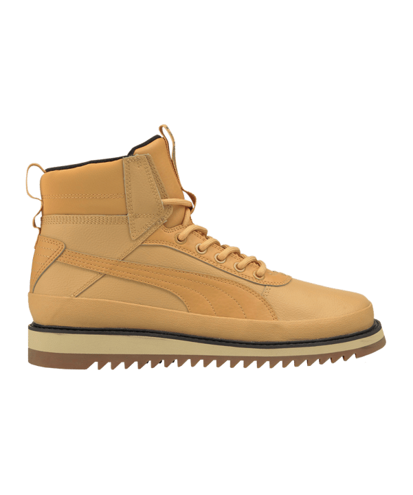 PUMA Desierto v2 WTR Rubber Braun F03 - braun