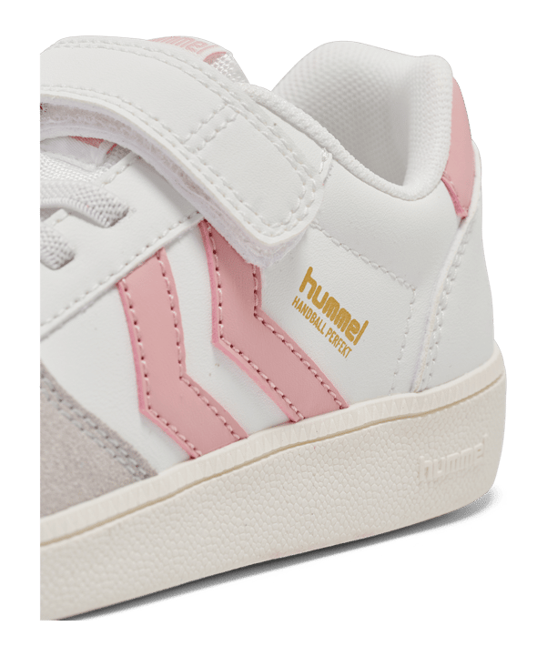 hummel Handball Perfekt Sp Kinderen Wit K9144 - wit