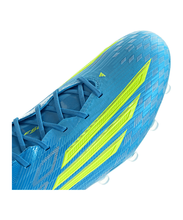 adidas F50 Elite AG Ice Cold Precision Blau - blau