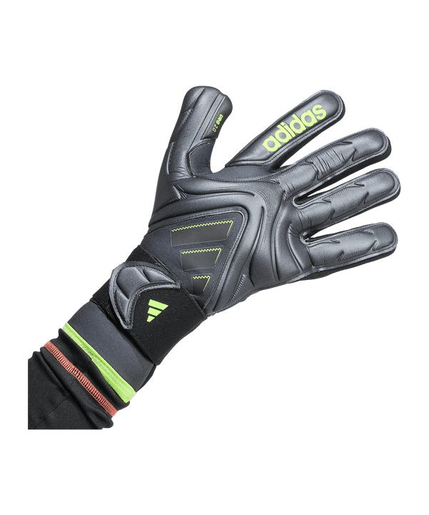 adidas Copa Pro Torwarthandschuhe Schwarz - schwarz