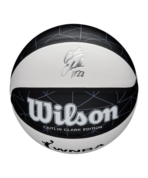 Wilson Cc X Wnba Ascentspielball Spielball Schwarz - schwarz