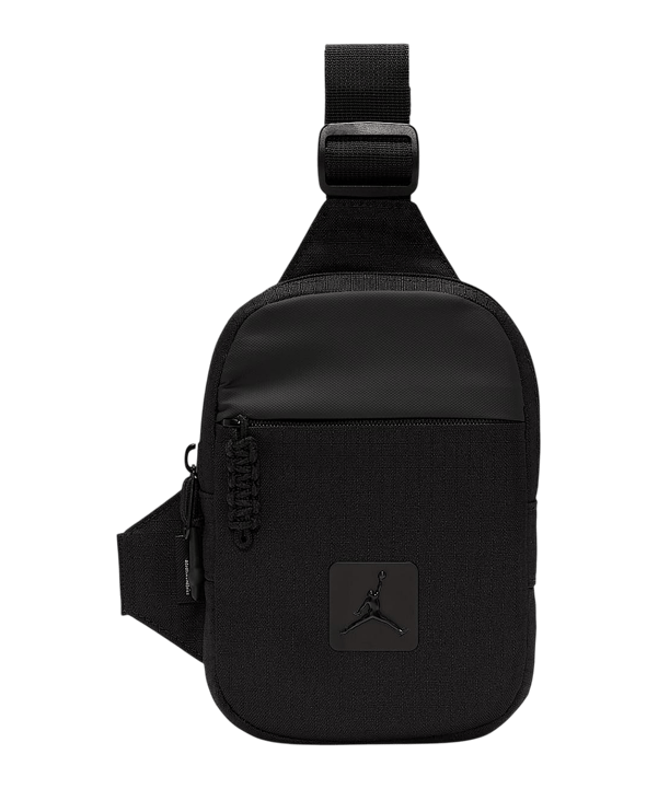 Jordan Franchise Hip Tasche Schwarz F023 - schwarz