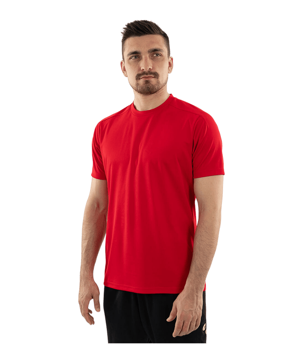 JAKO T-Shirt Rot F100 - rot