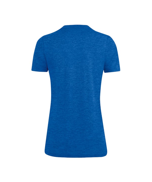 JAKO T-Shirt Premium Basic Damen Blau F04 - blau