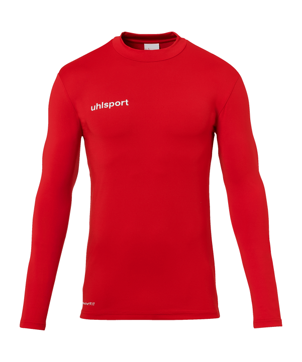 uhlsport Reaction Goalkeeper Jersey-set Kinderen Rood K004 - rood