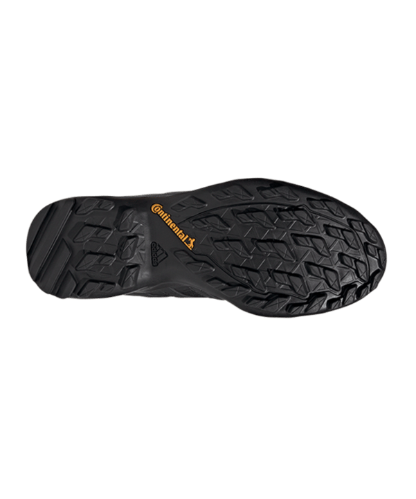 adidas Terrex Swift R2 Mid GORE-TEX Hiking Schwarz - schwarz