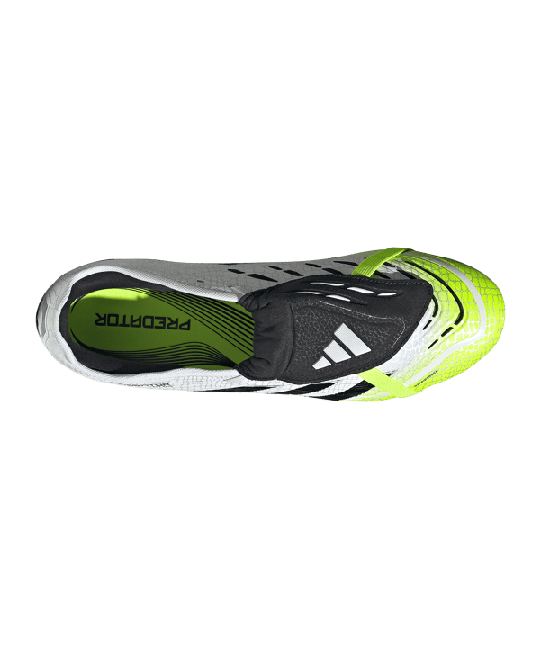 adidas Predator Pro FT SG Radiant Blaze Weiß - weiss