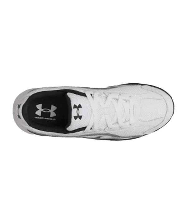 Under Armour Tech Runner Weiß F102 - weiss