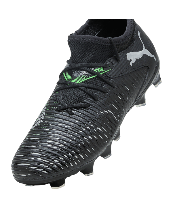 PUMA FUTURE 8 Match FG/AG Eclipse Kids Schwarz F02 - schwarz
