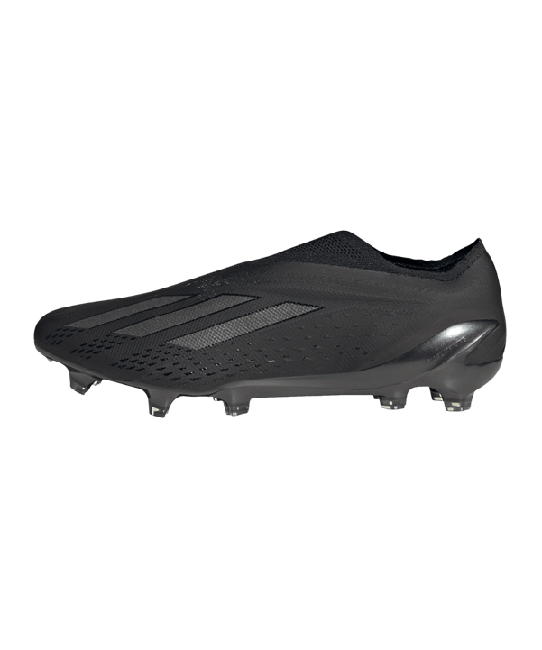 adidas X Speedportal+ FG Nightstrike Schwarz - schwarz